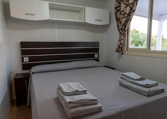 Parque de Campismo U Fico Du Biggiunu