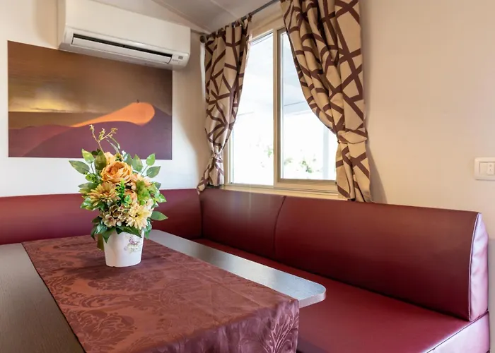 U Fico Du Biggiunu Parque de Campismo