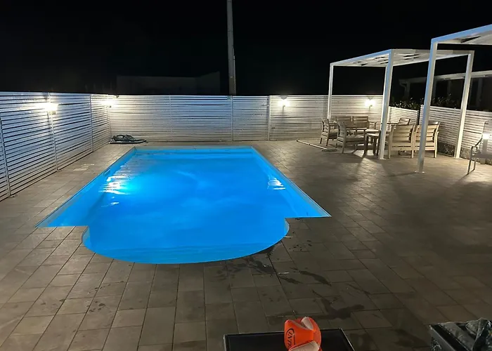 U Fico Du Biggiunu Parque de Campismo